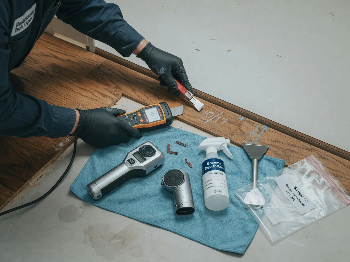 Why choose Water Damage Repair in Carroll, OH